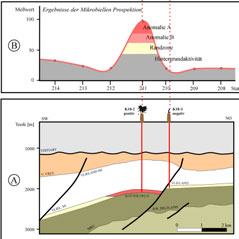 Abb. 2: Geologische Situation