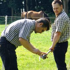 Soil sampling