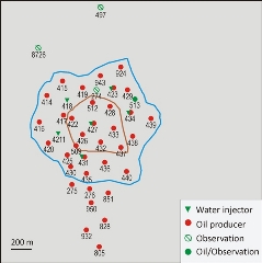 Oil field „Romashkino“