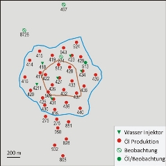 Sondenfeld Romashkino